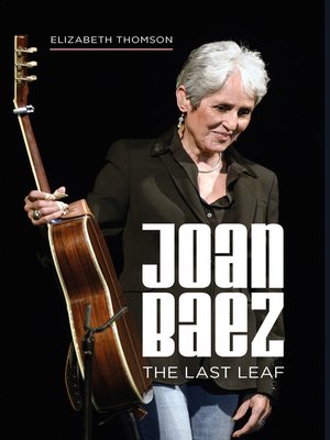 cover image of Joan Baez